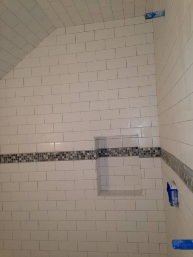 tile work