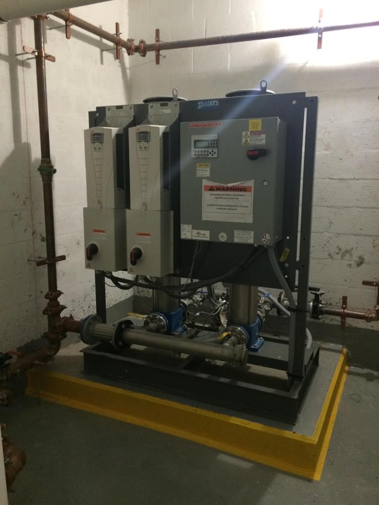 PLUMBING WORK by THE PRO GENERAL CONTRACTOR