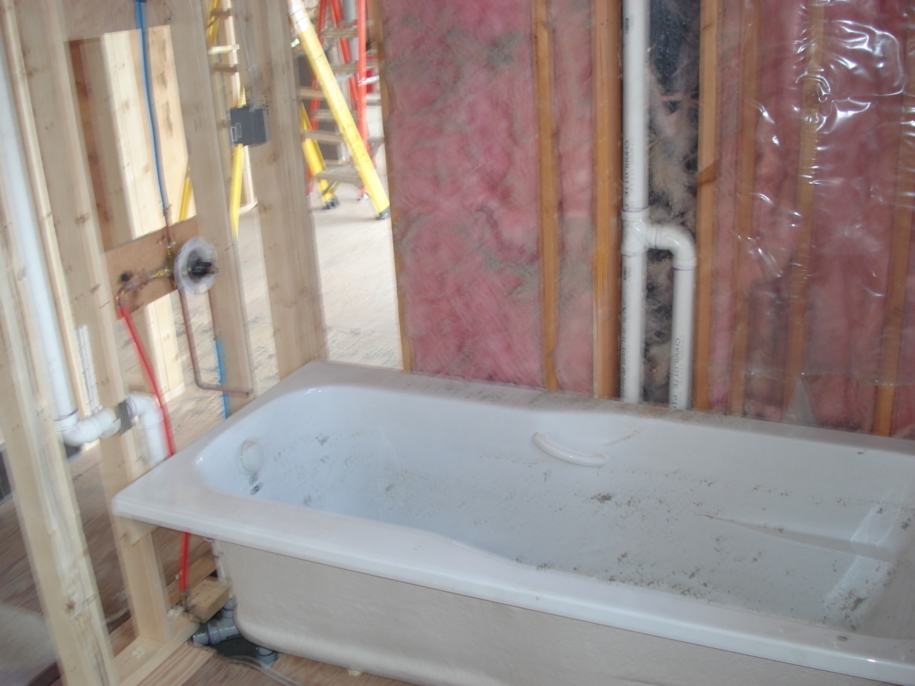 Old jobs, completed by Christopher Riley 