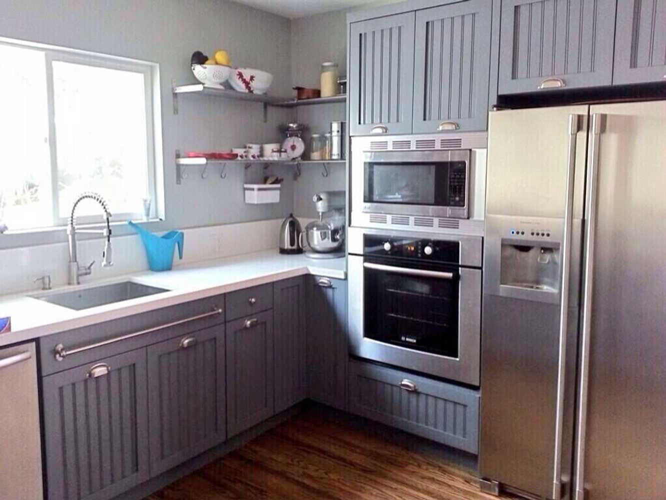 Kitchen Remodels