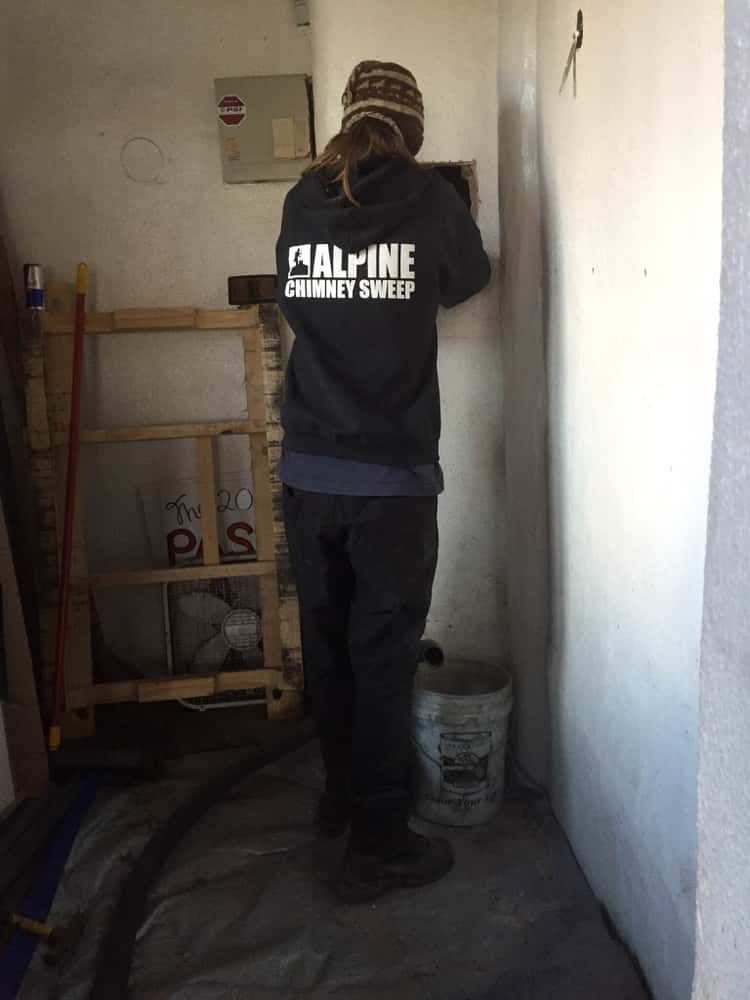 Chimneys by Alpine Chimney Sweep Inc.