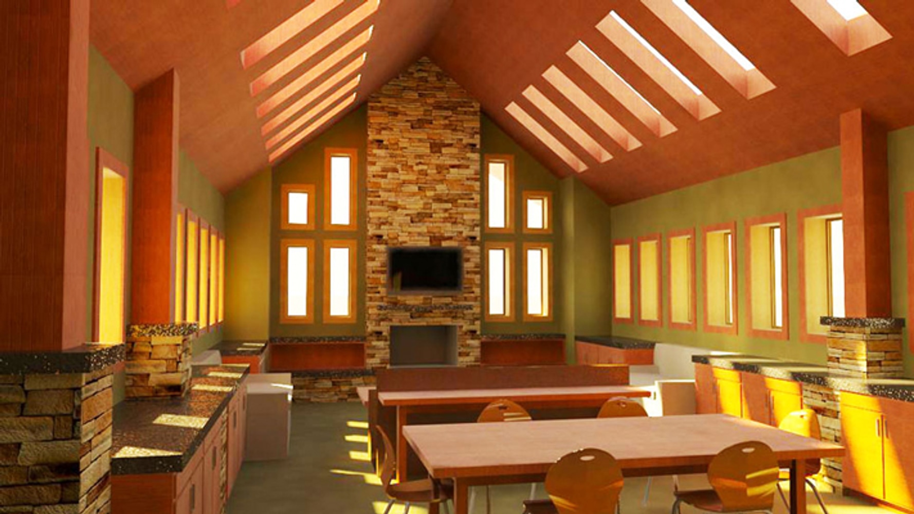 Photo(s) from Wood Architects