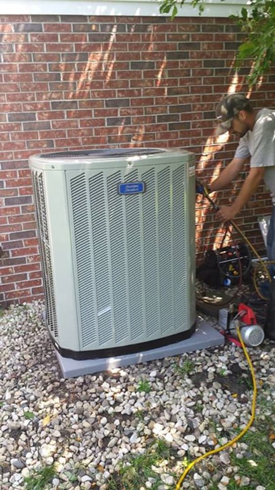 Photo(s) from Gregs Complete Comfort Heating & Cooling Llc