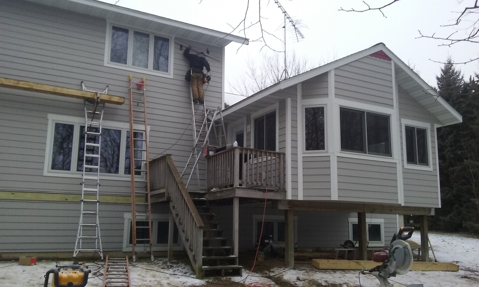 Photos from Rogers Restoration