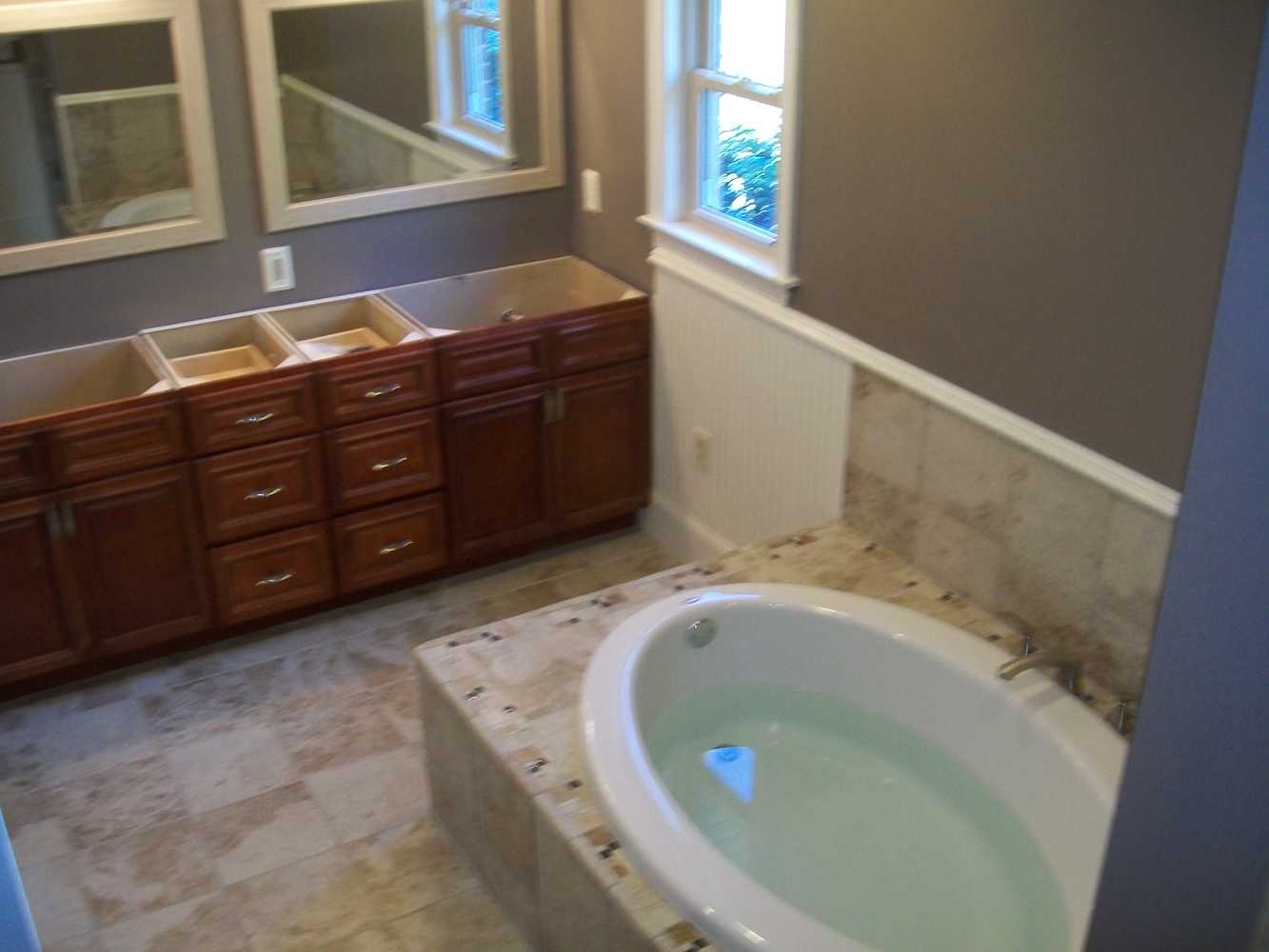 Bathroom Remodel