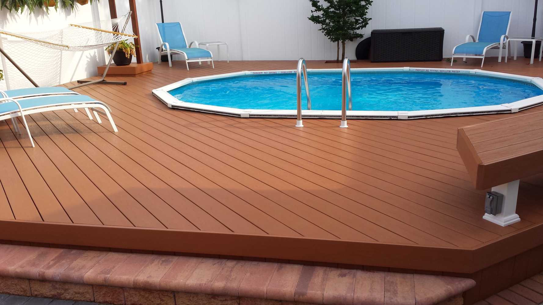 Decks from Li Decks And Remodeling Ltd