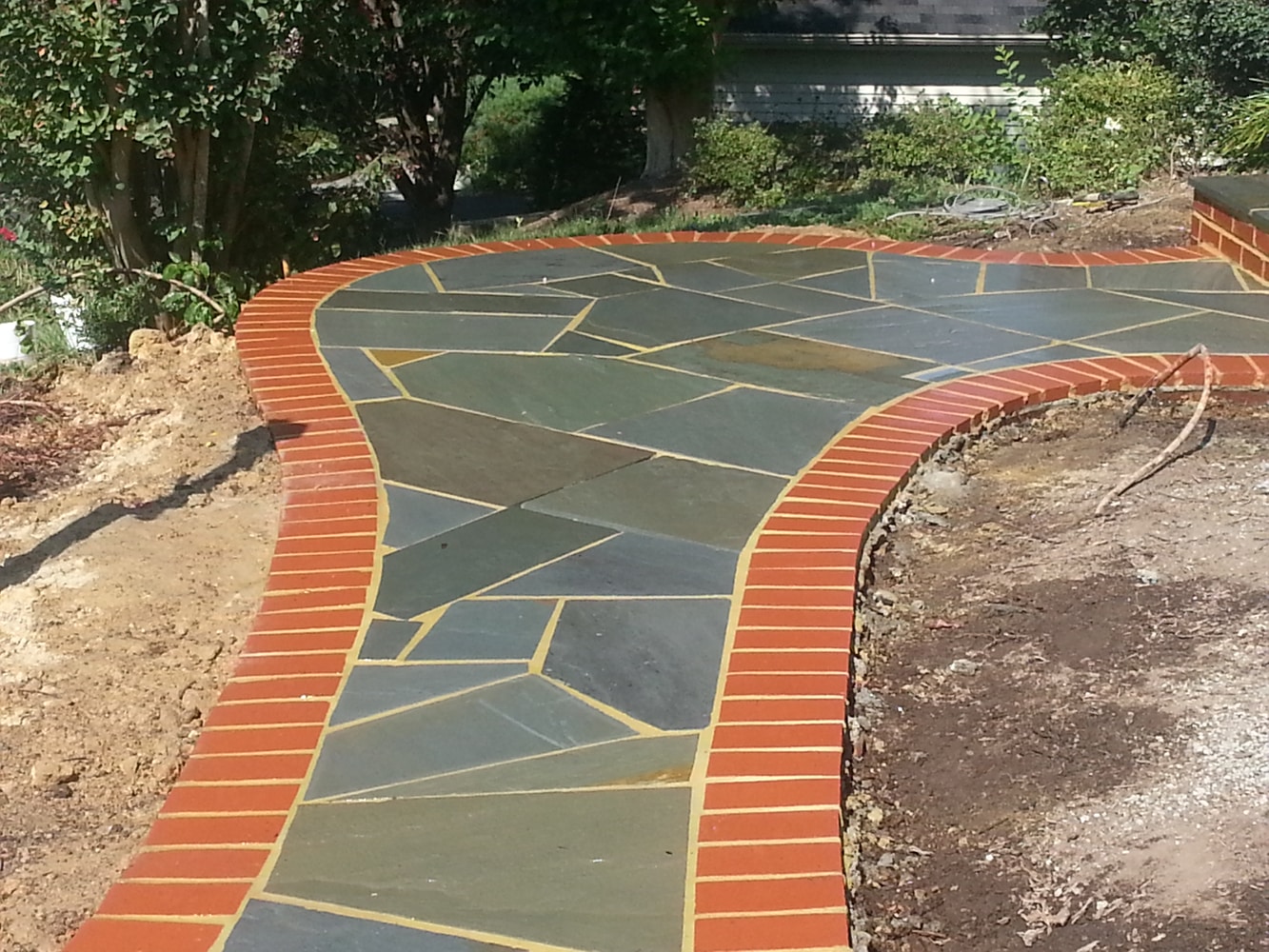 Projects by Moe's Masonry And Restoration Llc