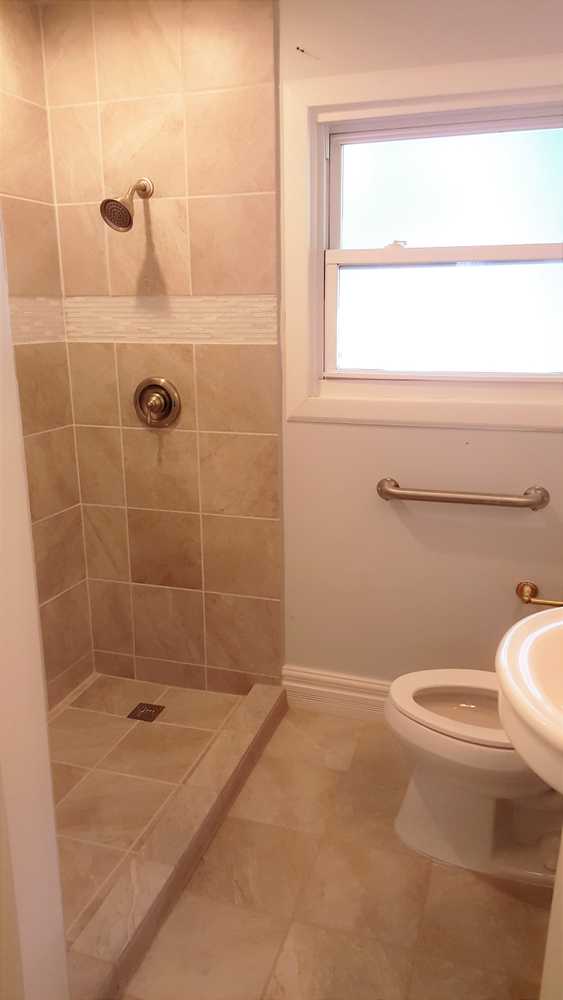 Bathroom Remodel