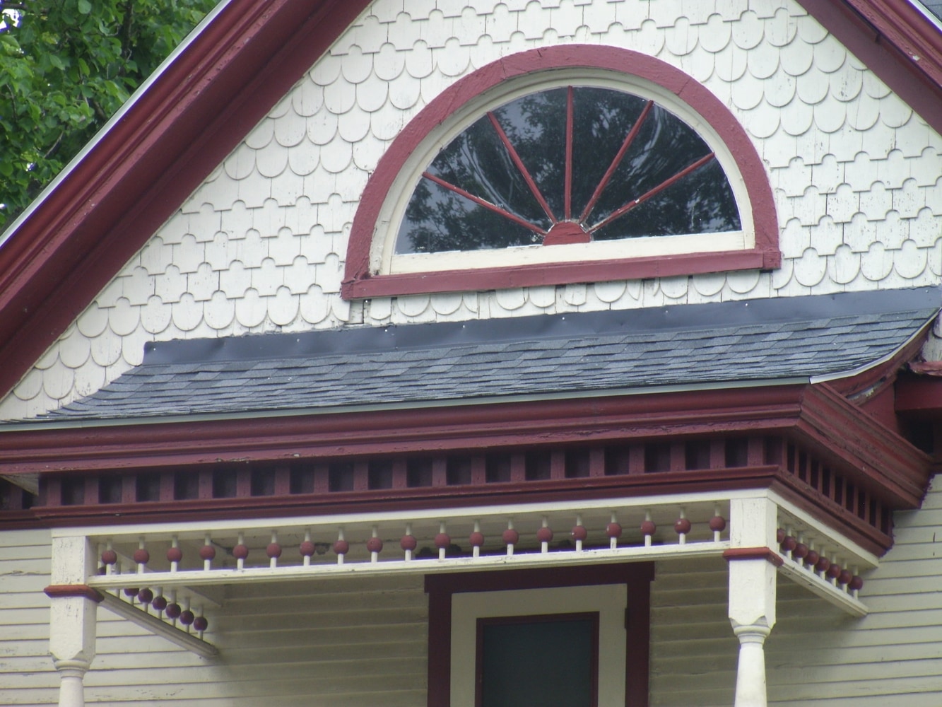 Photo(s) from Shell Shockers Home Improvements Victorian Home