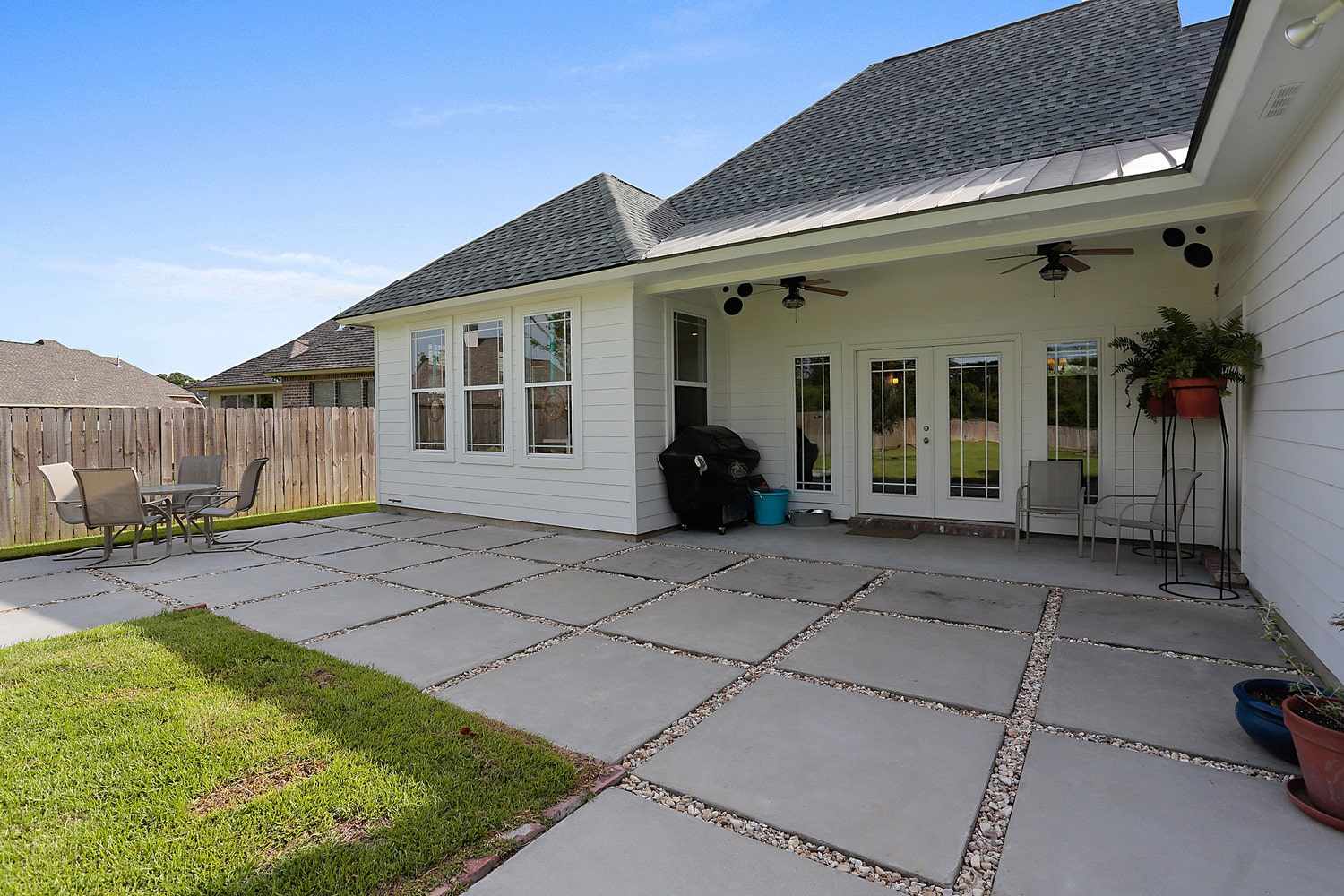 Maplewood Estates Custom Home