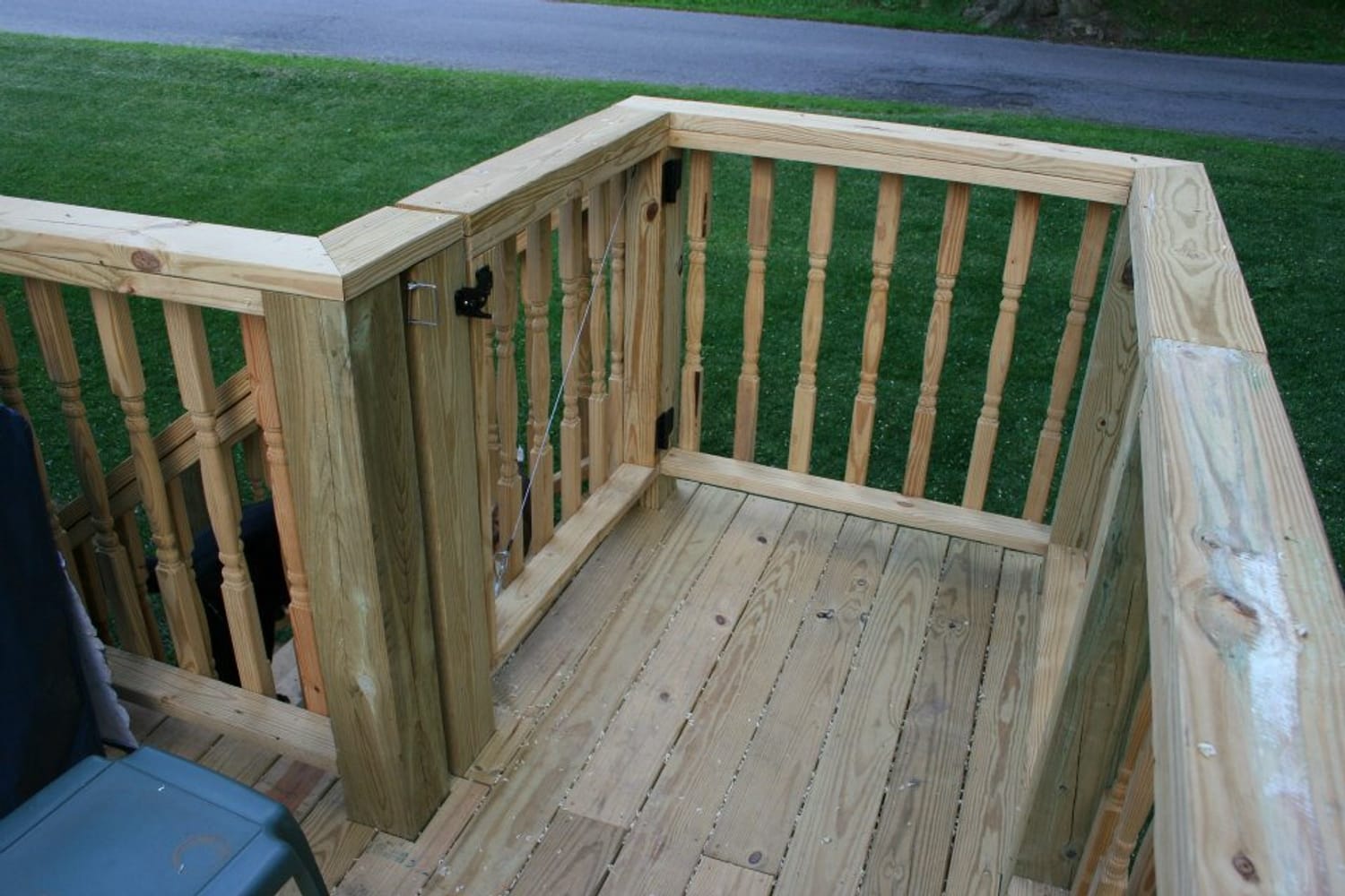 Bellefonte, Pa - Deck Addition 2014