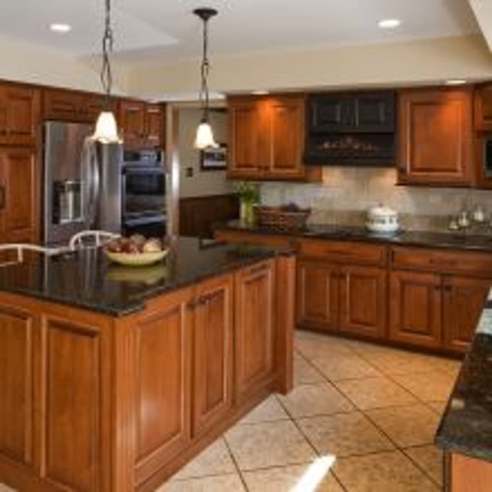 Kitchen Cabinet Refacing 