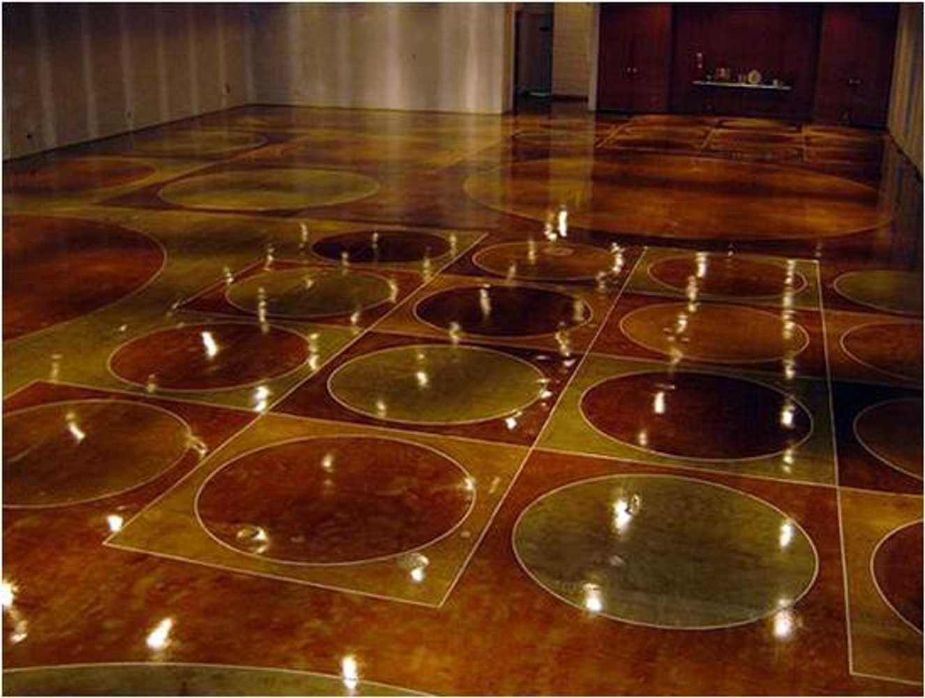 Decorative Concrete Supply Photos