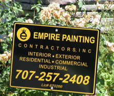 EMPIRE PAINTING CONTRACTORS INC