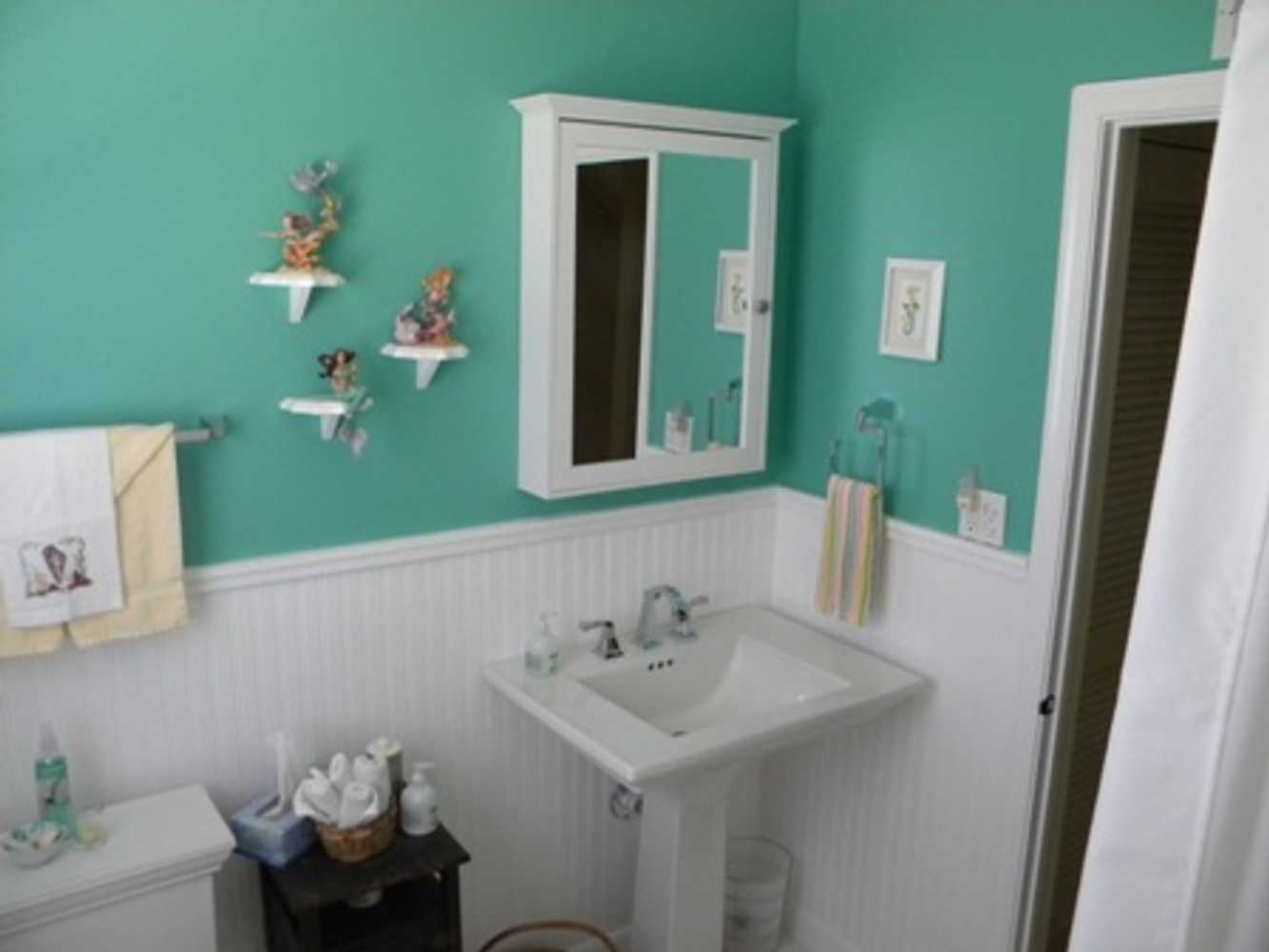 Bathroom Remodels