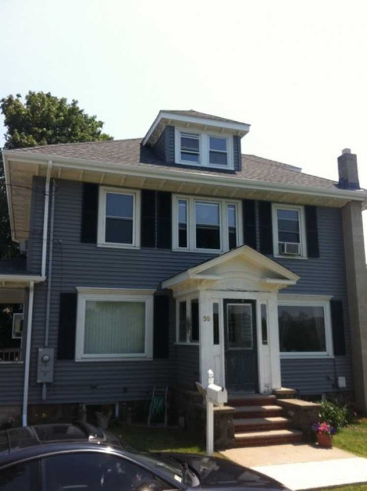 Viynl siding