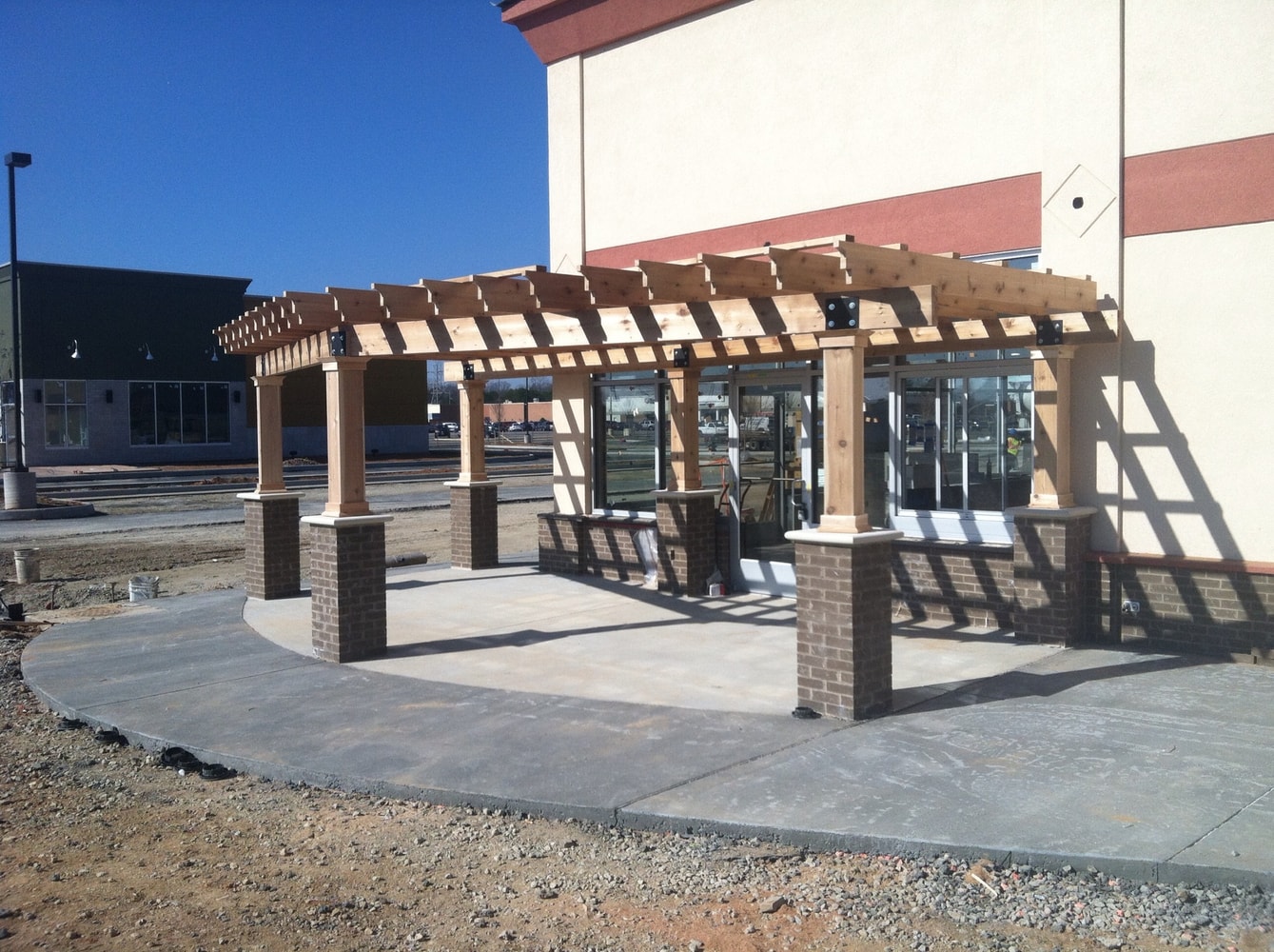 Project photos from Swords Construction