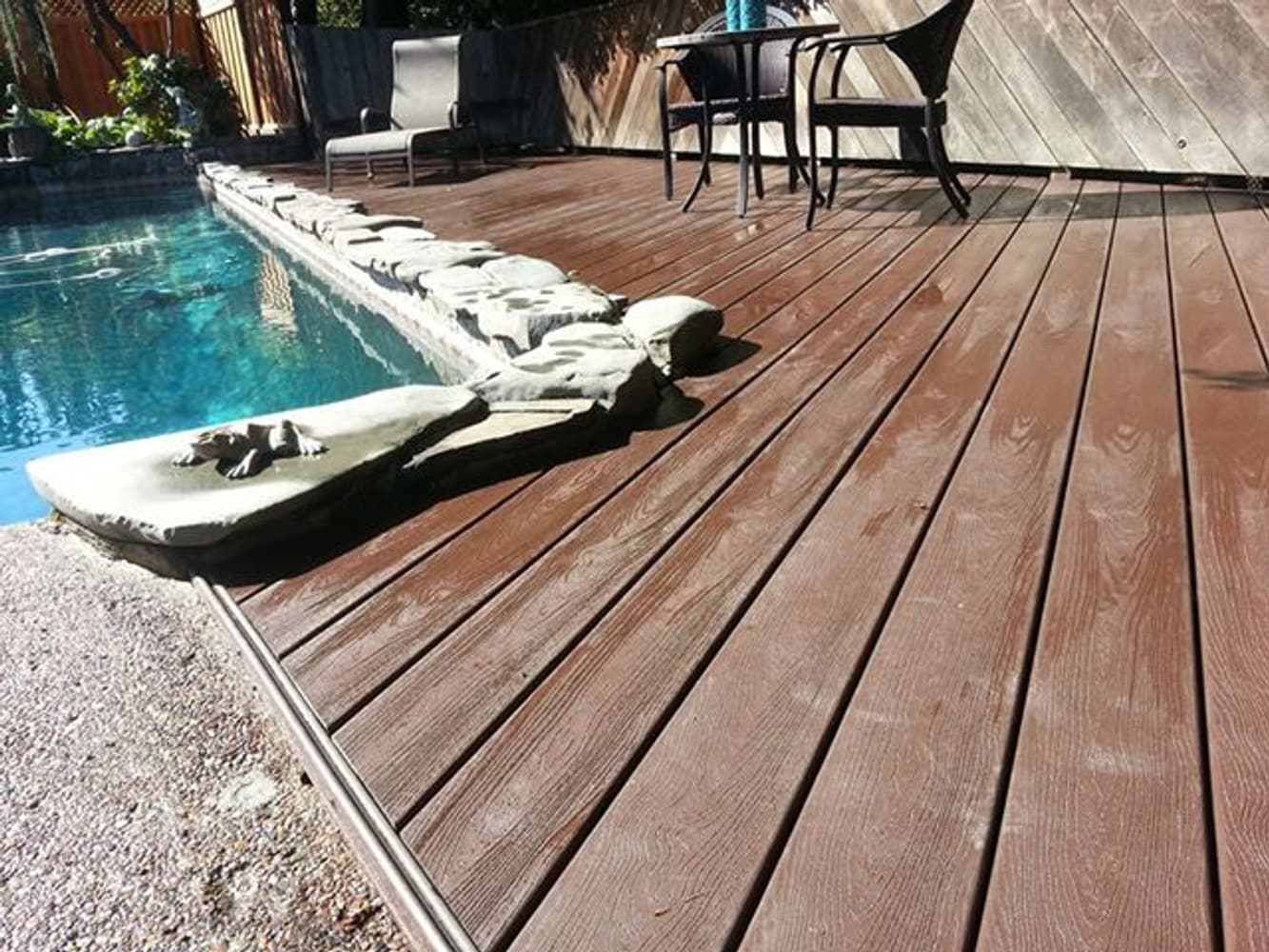 Project photos from Los Gatos Fence Company