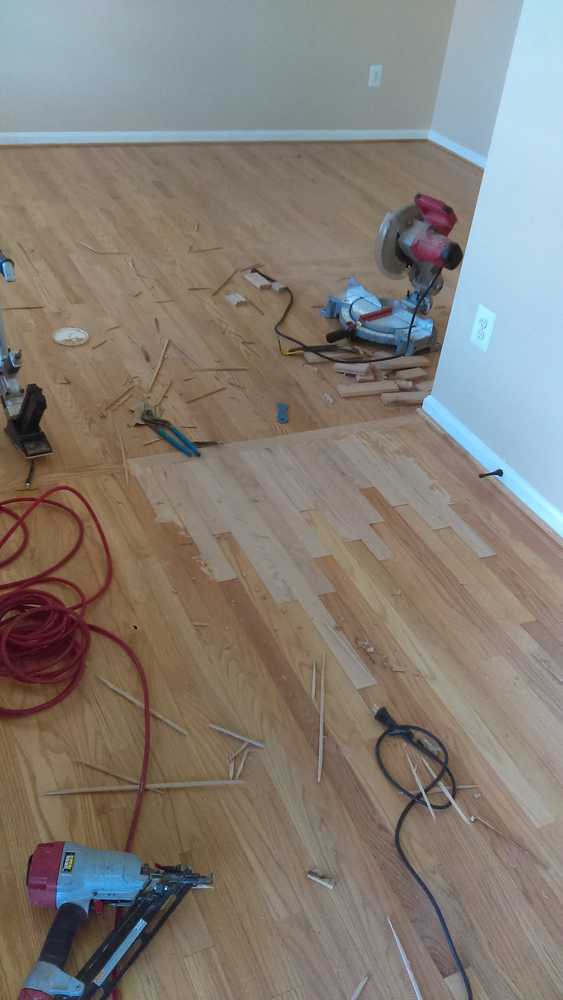 Photo(s) from Moore Wood Floors For Less