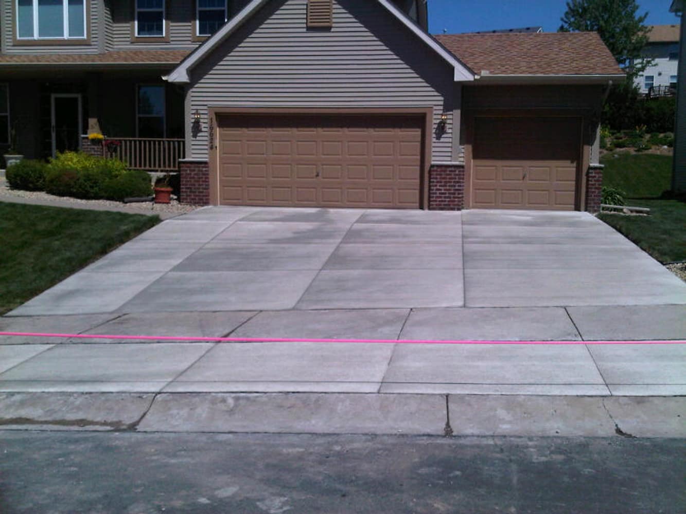 Driveways