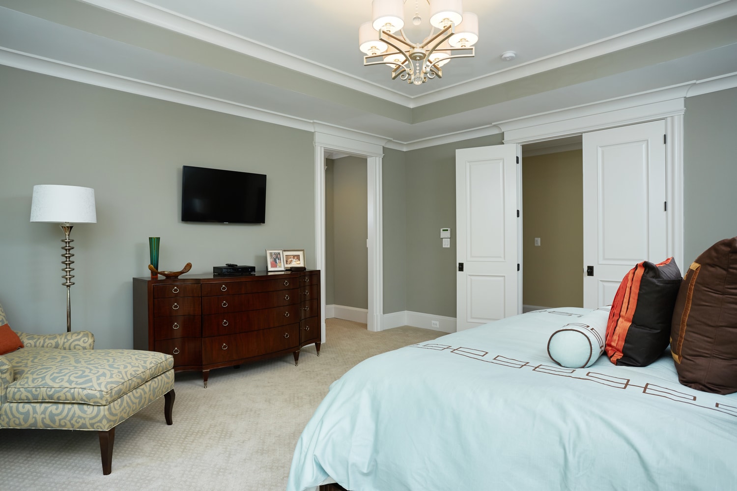 Kurtz Rd - McLean, VA - Joy Custom Design Build Home