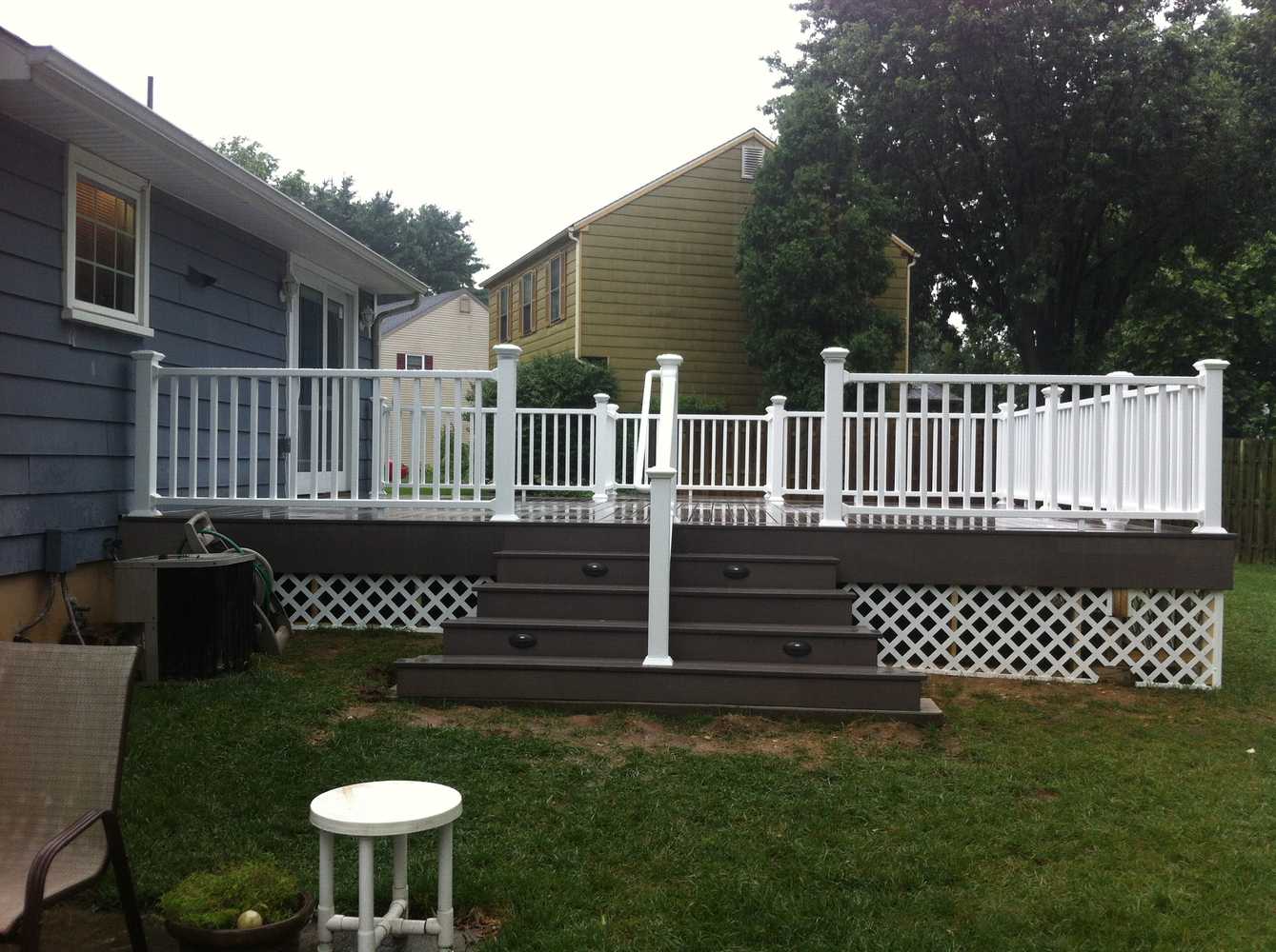 Porches and Decks from Mchugh Construction LLC