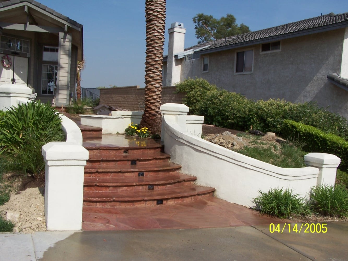 The Complete Yard Service Project