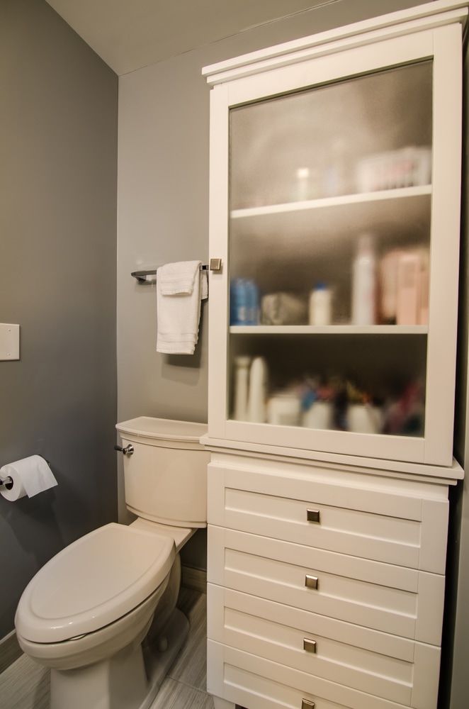 Wheaton MD - Bathroom Remodel