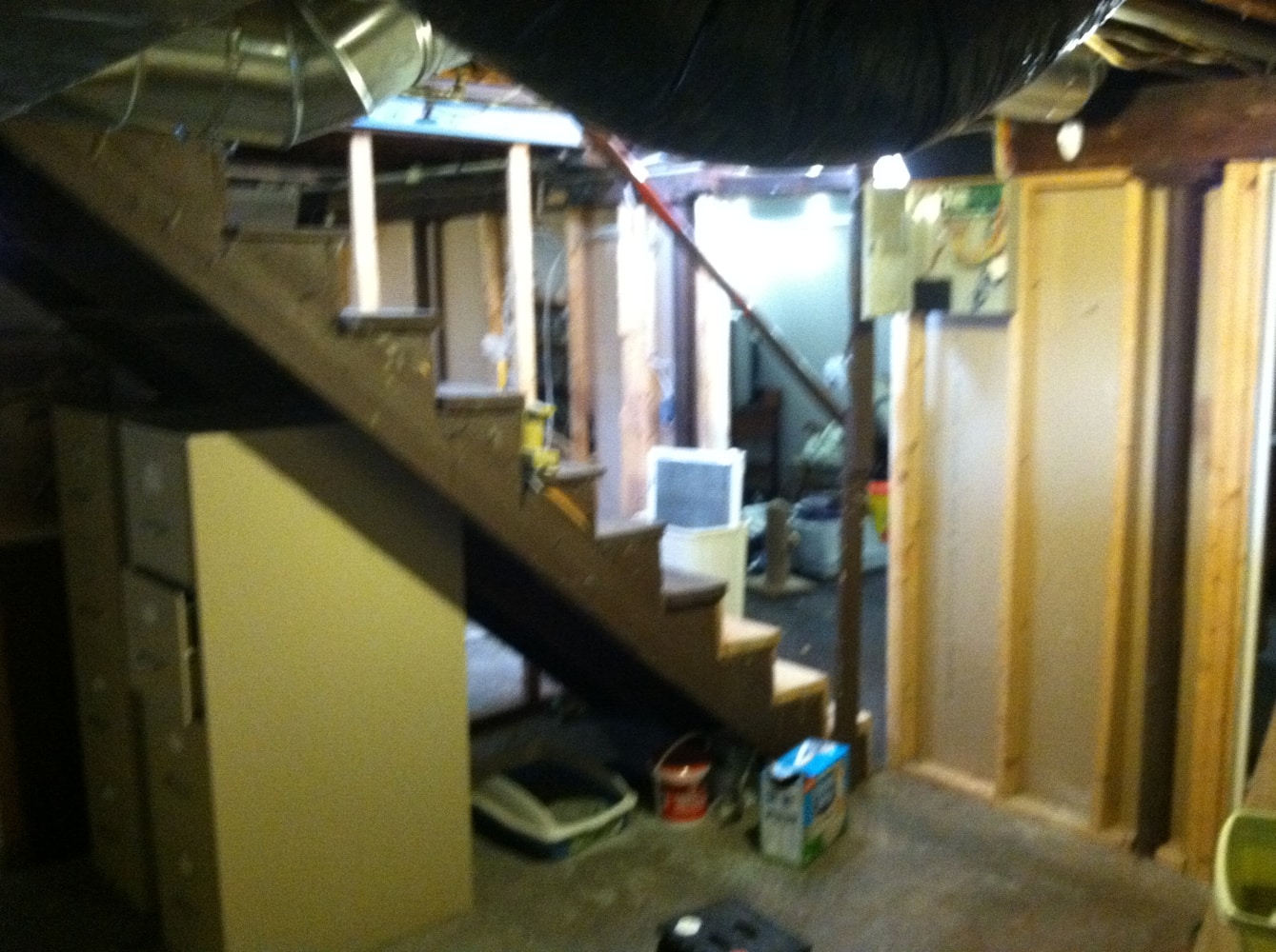 Basement Remodels 