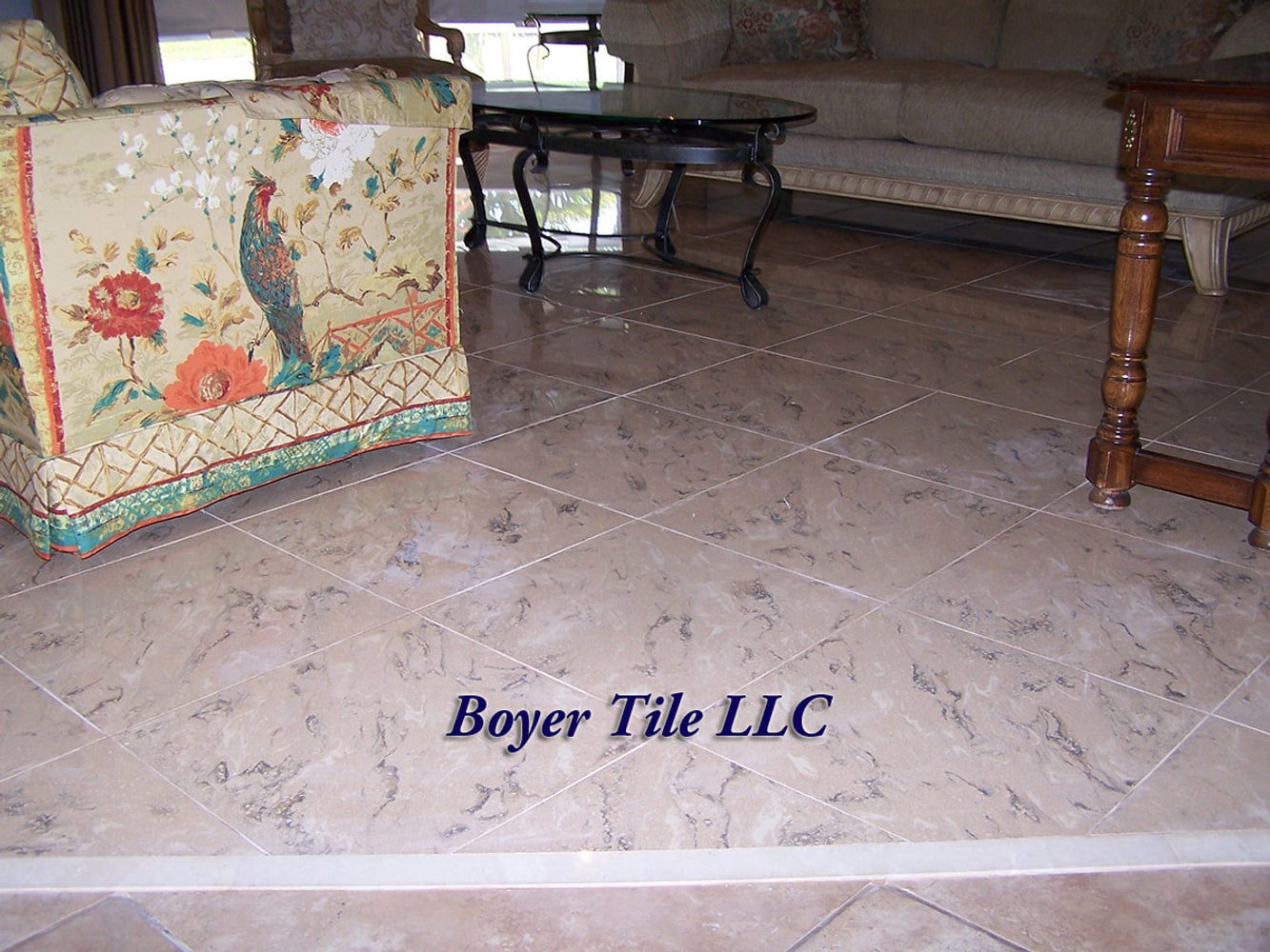 Tile Installation Gallery - Boyer Tile LLC