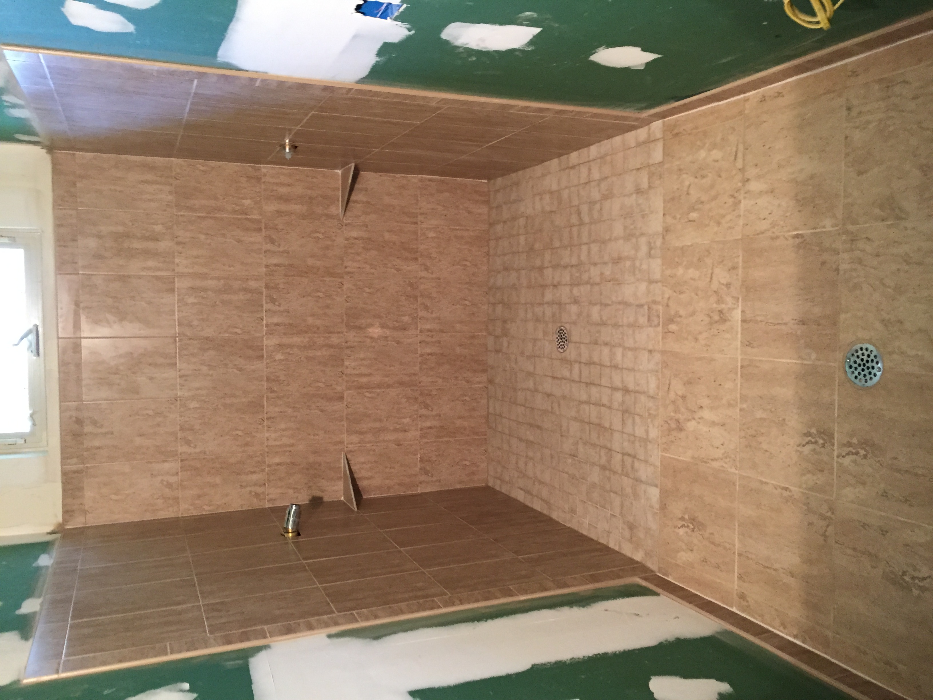 Ben Haftl Tile Installations