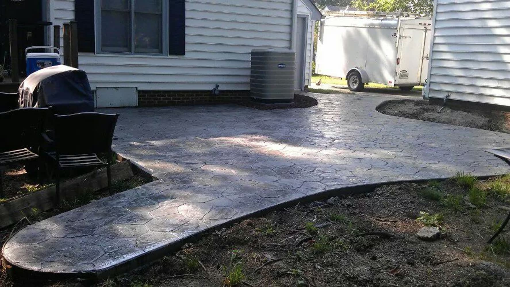 Photos from Blessed It Be The Name Coles Concrete