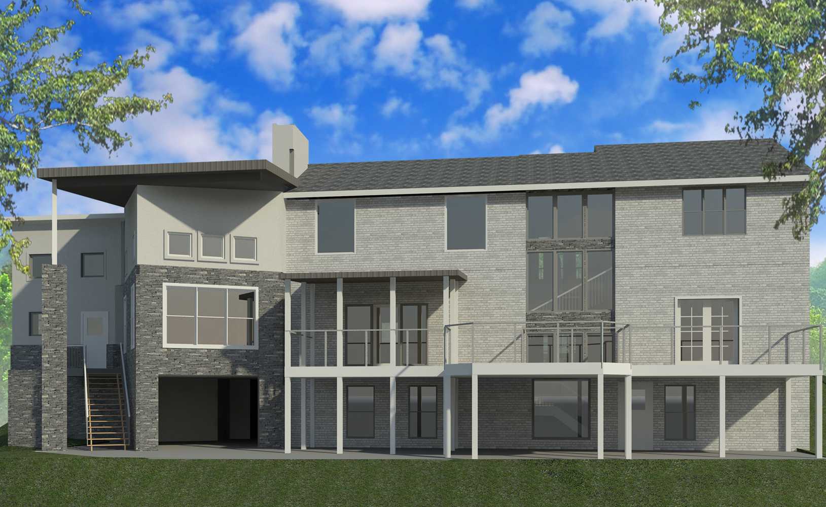 House Renderings