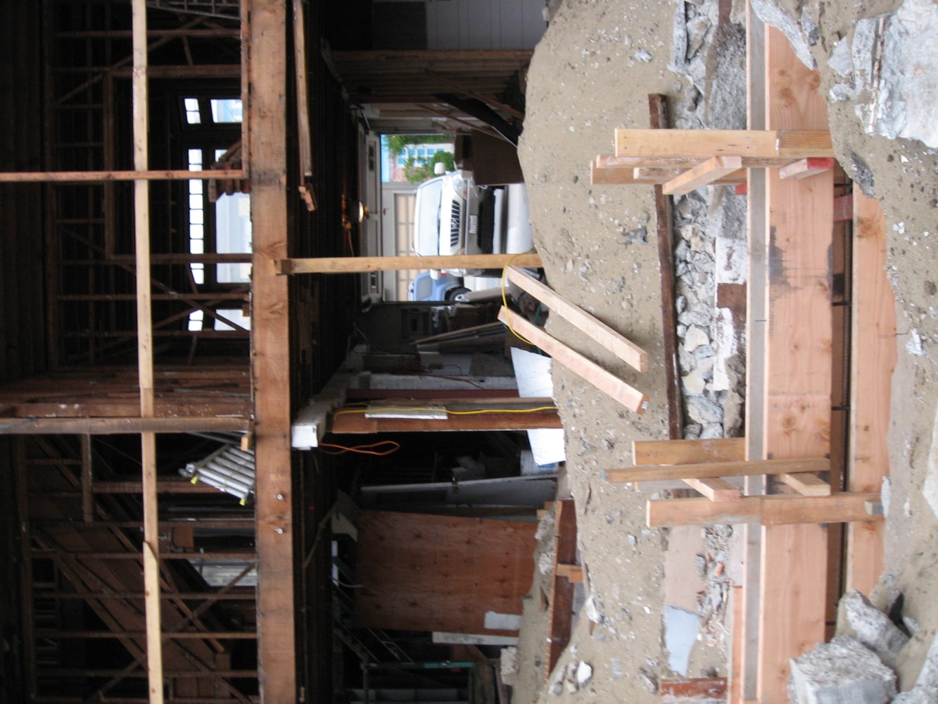 Full House Renovation & Addition 