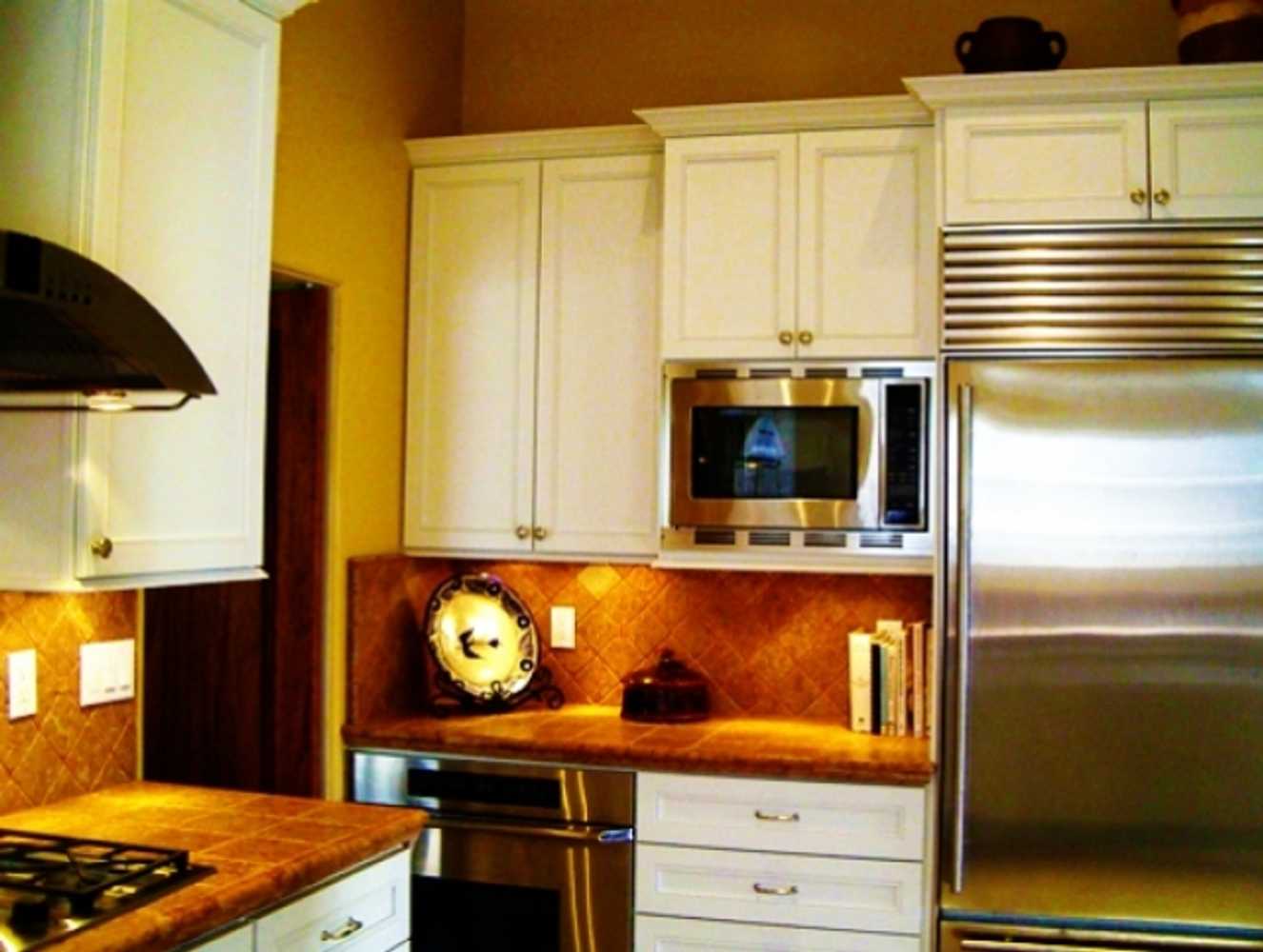 Van Slyke Construction Inc. Kitchen Remodeling Project