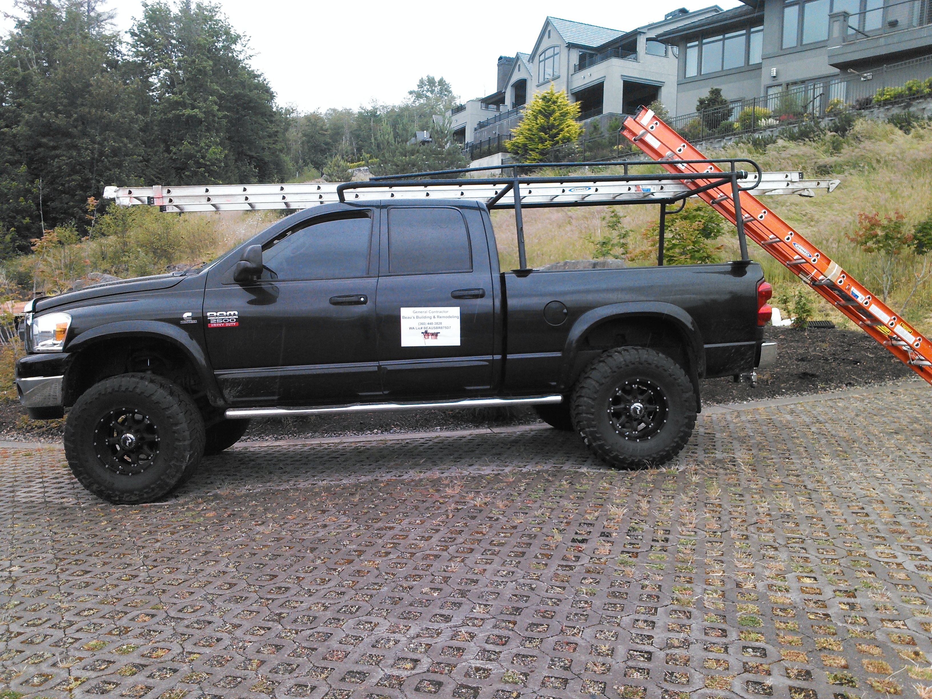 Beau's Building & Remodeling