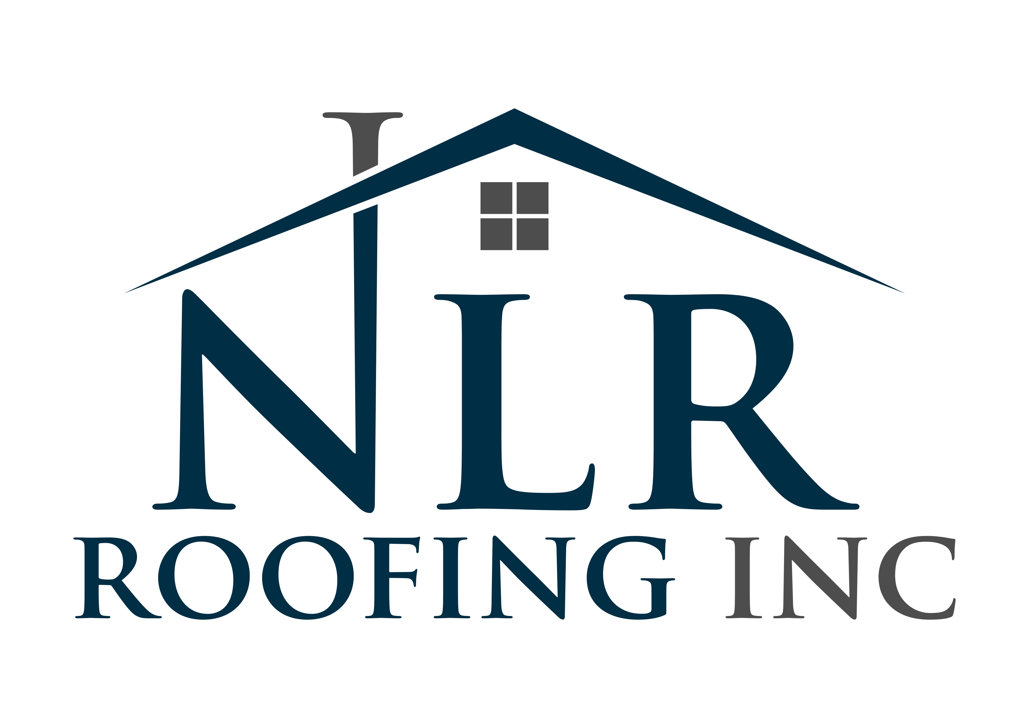 NLR Roofing Inc.