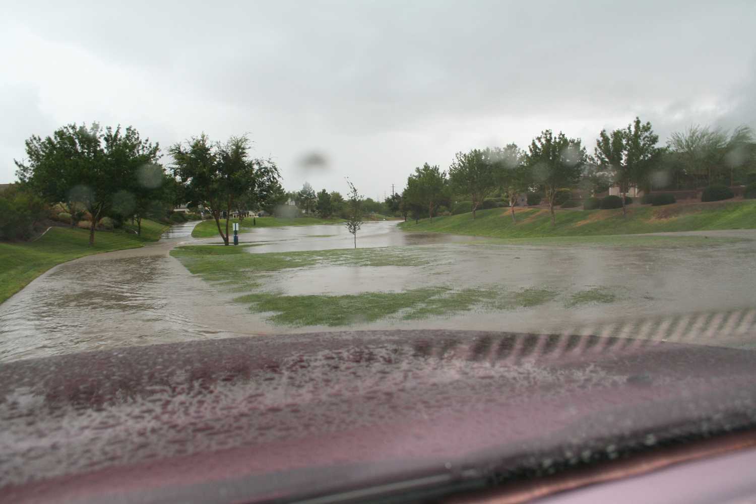 Beyond The Rocks Llc flood damage