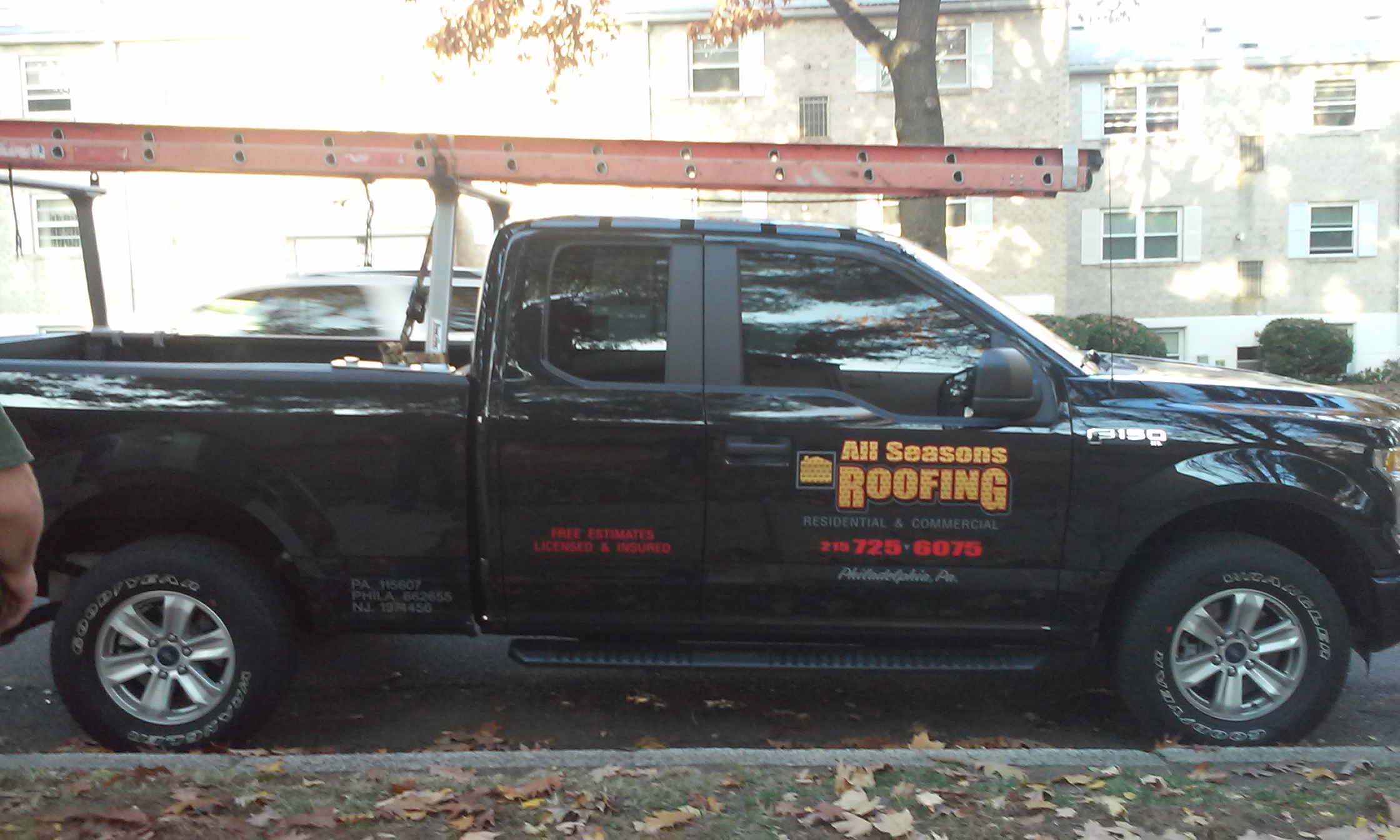 All Seasons Roofing LLC