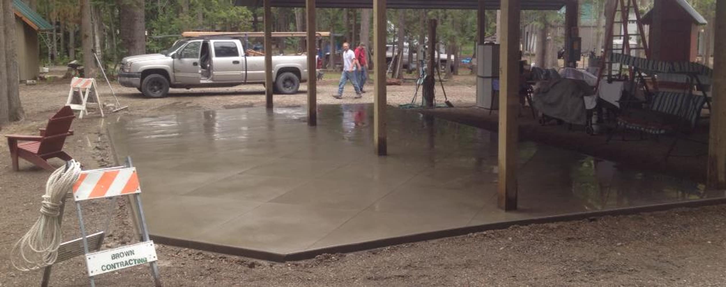 Photos from Four Hunters Concrete Llc