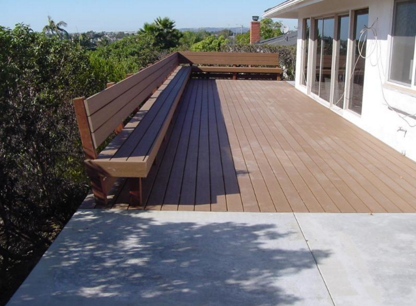 Outdoor living and Decks