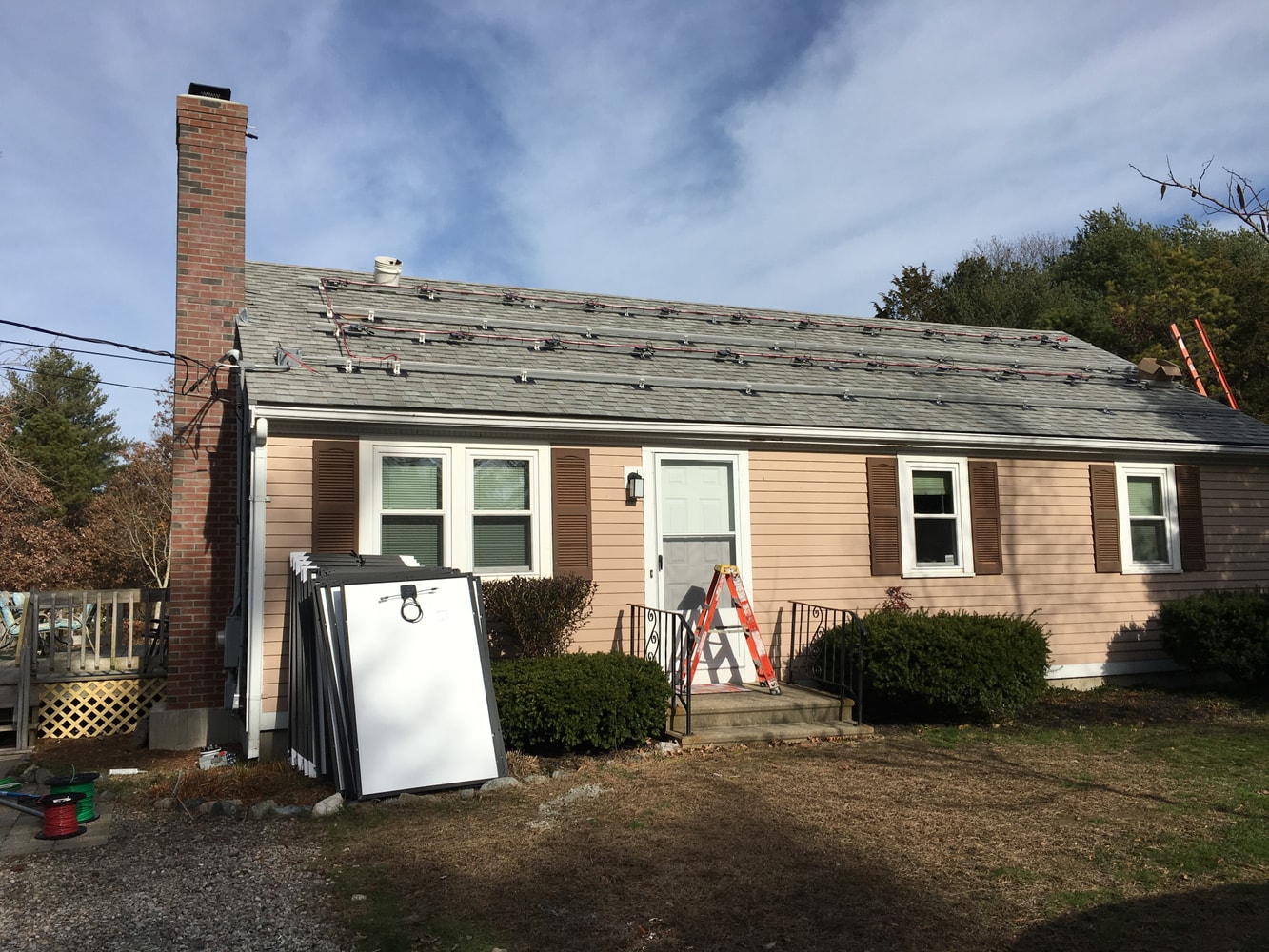 Solar Installation In Swansea Ma