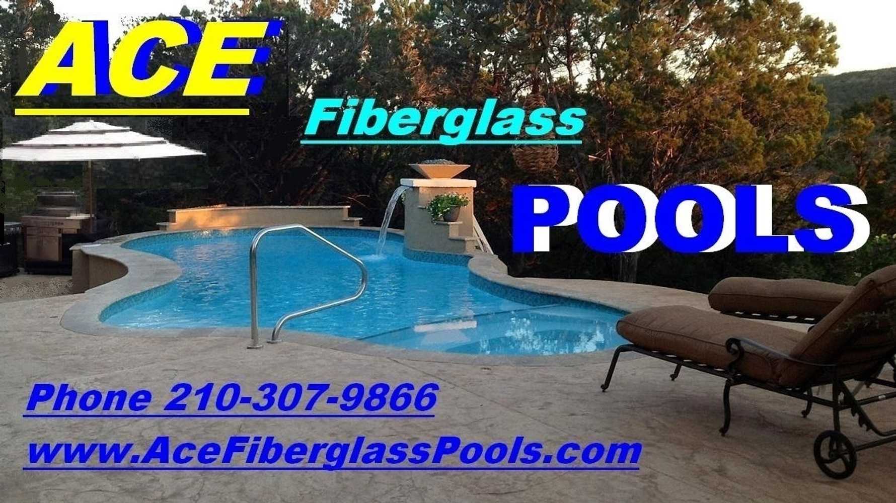 Photo(s) from ACE Fiberglass Pools