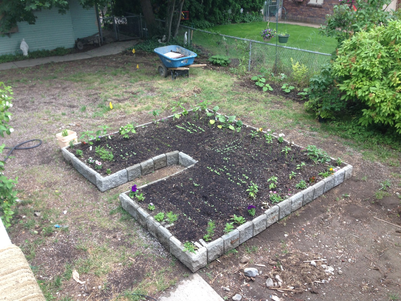 Various Projects, Site Development