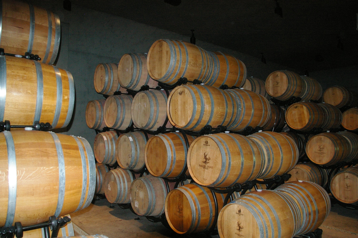 Paradise Springs Winery