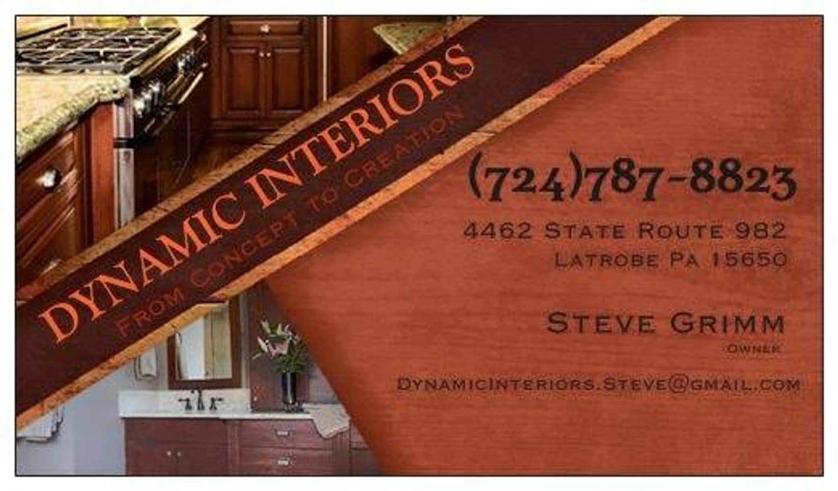 Photo(s) from Dynamic Interiors 