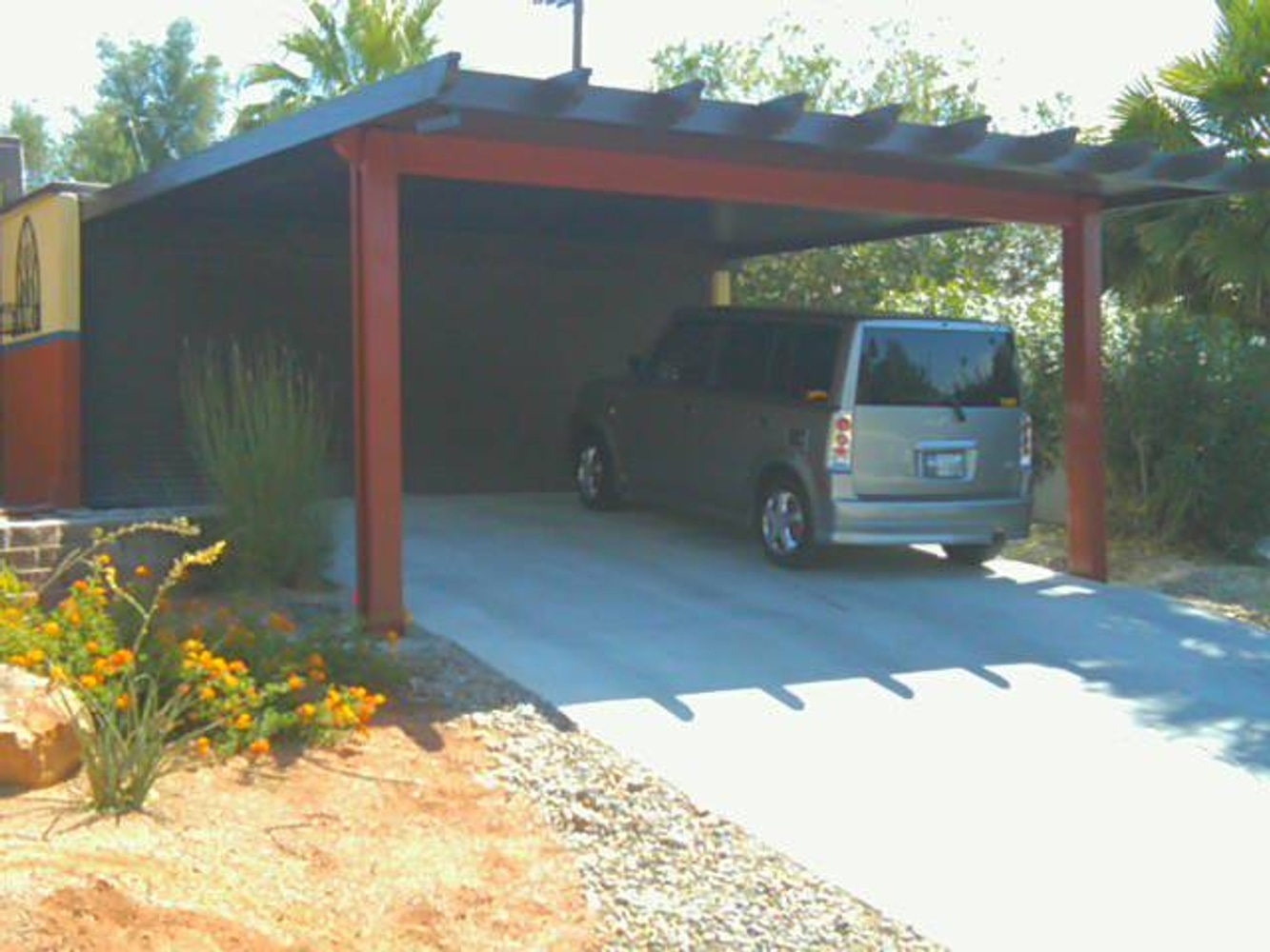 Project photos from American Builders