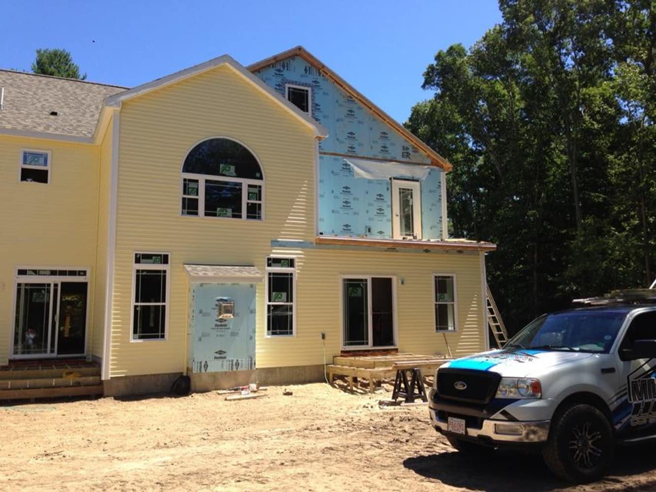 Photo(s) from millbrook Homes Construction Corp