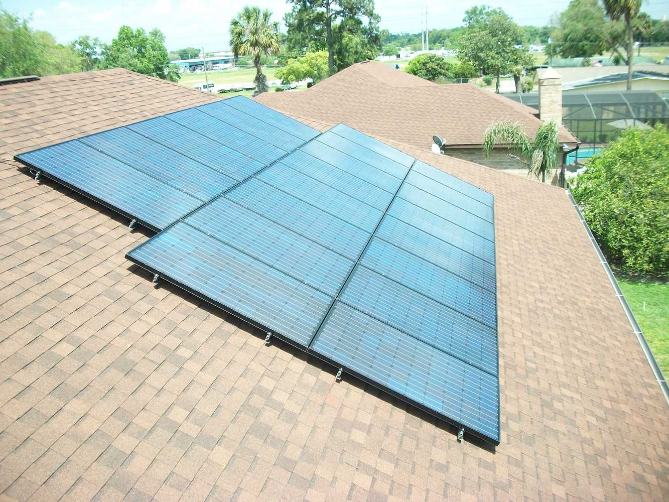 Residential Photovoltaic Installations 