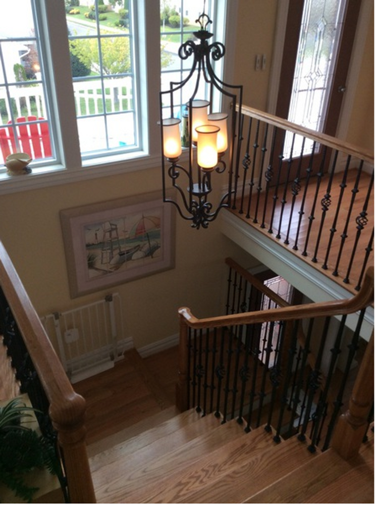 Interior Projects by Giuliani Builders